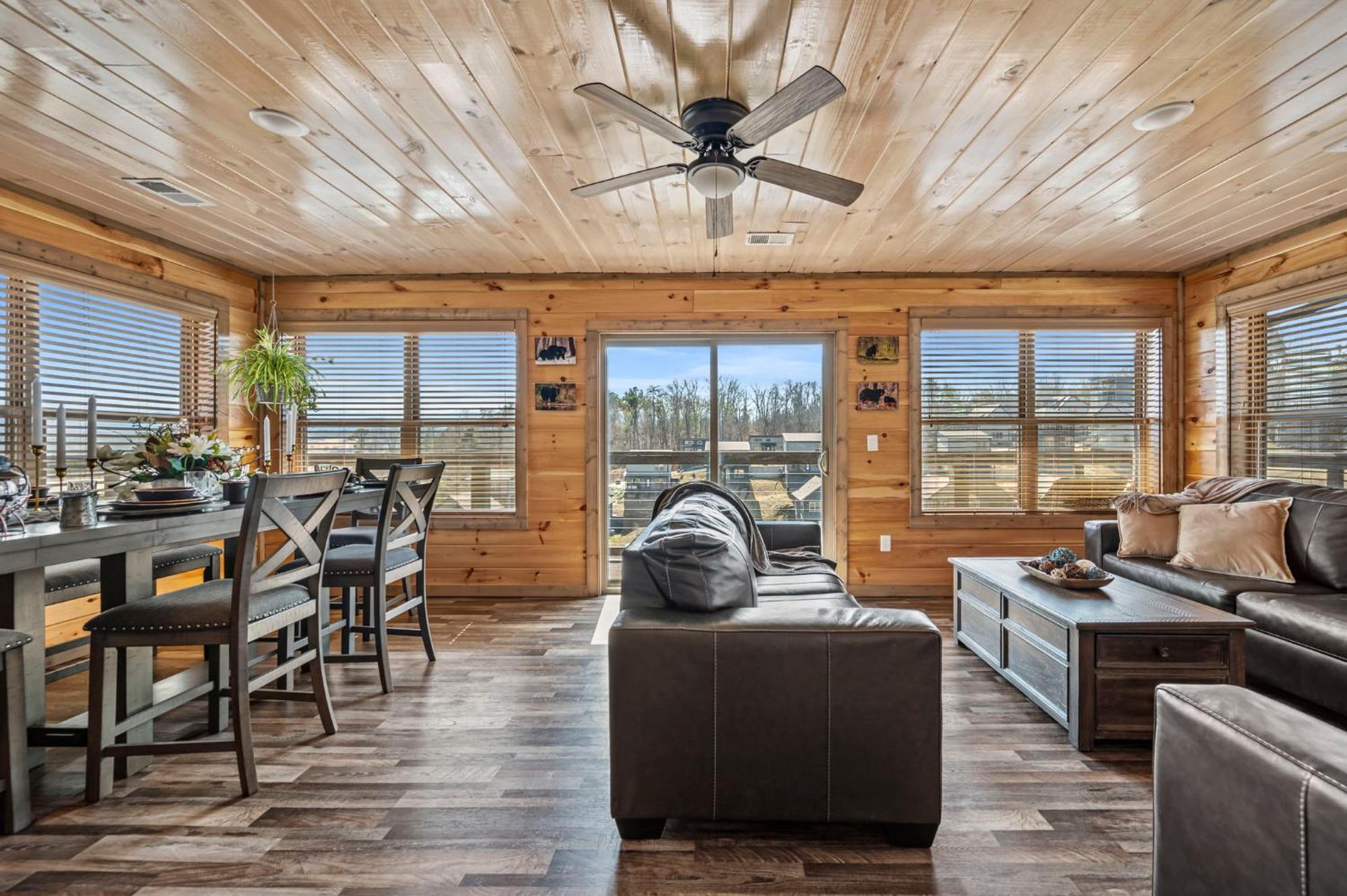 Smokies Treehouse Villa Sevierville Luaran gambar