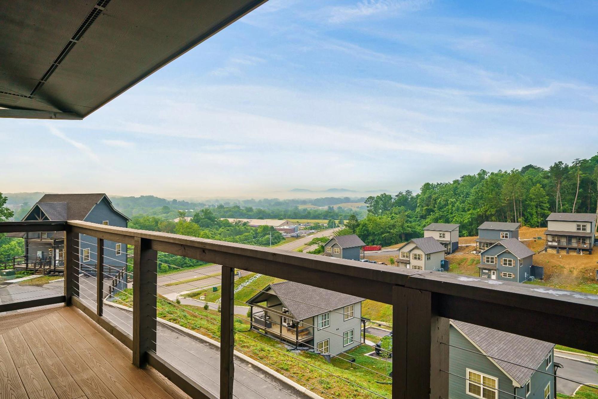 Smokies Treehouse Villa Sevierville Luaran gambar
