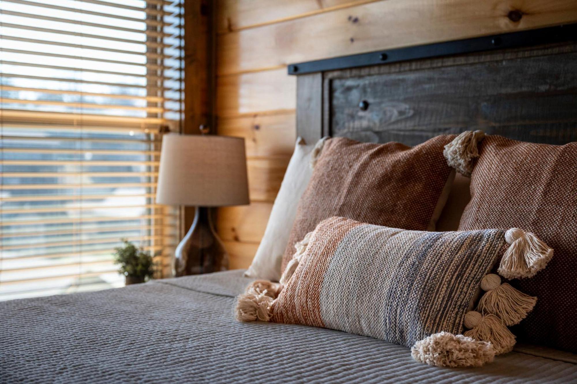 Smokies Treehouse Villa Sevierville Luaran gambar