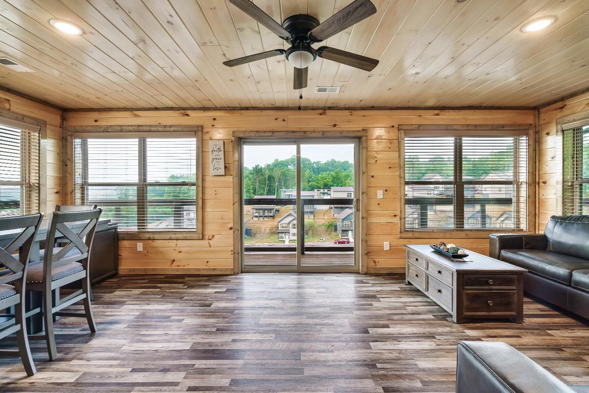 Smokies Treehouse Villa Sevierville Luaran gambar