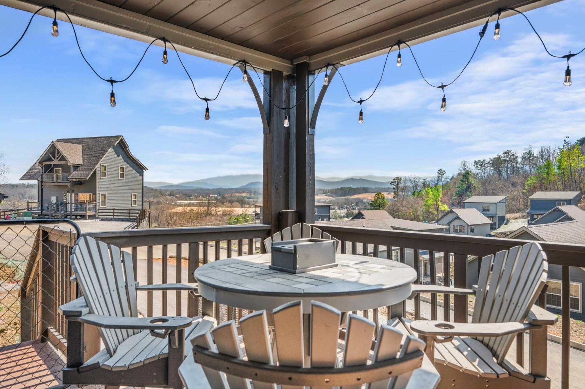 Smokies Treehouse Villa Sevierville Luaran gambar
