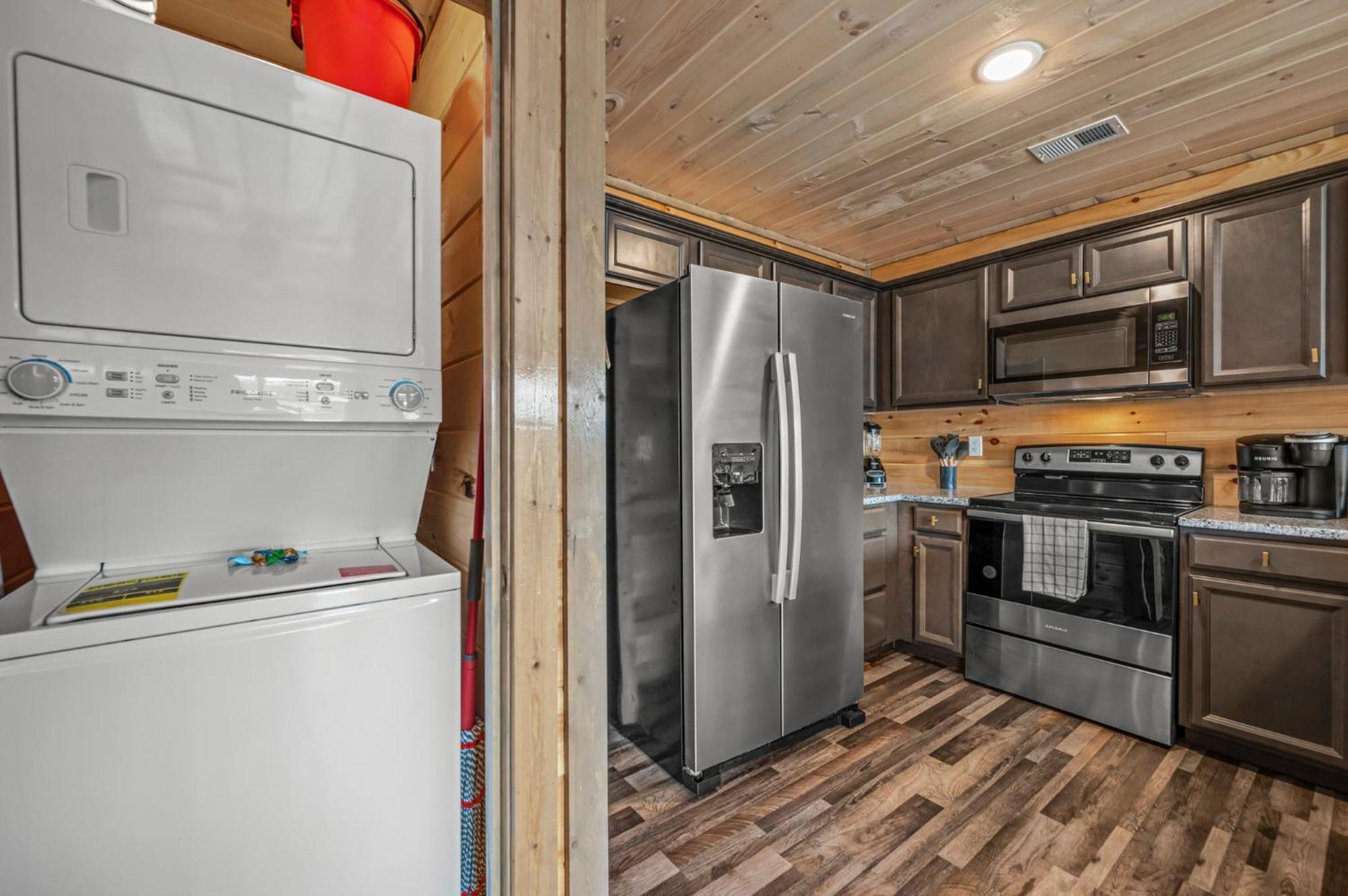 Smokies Treehouse Villa Sevierville Luaran gambar
