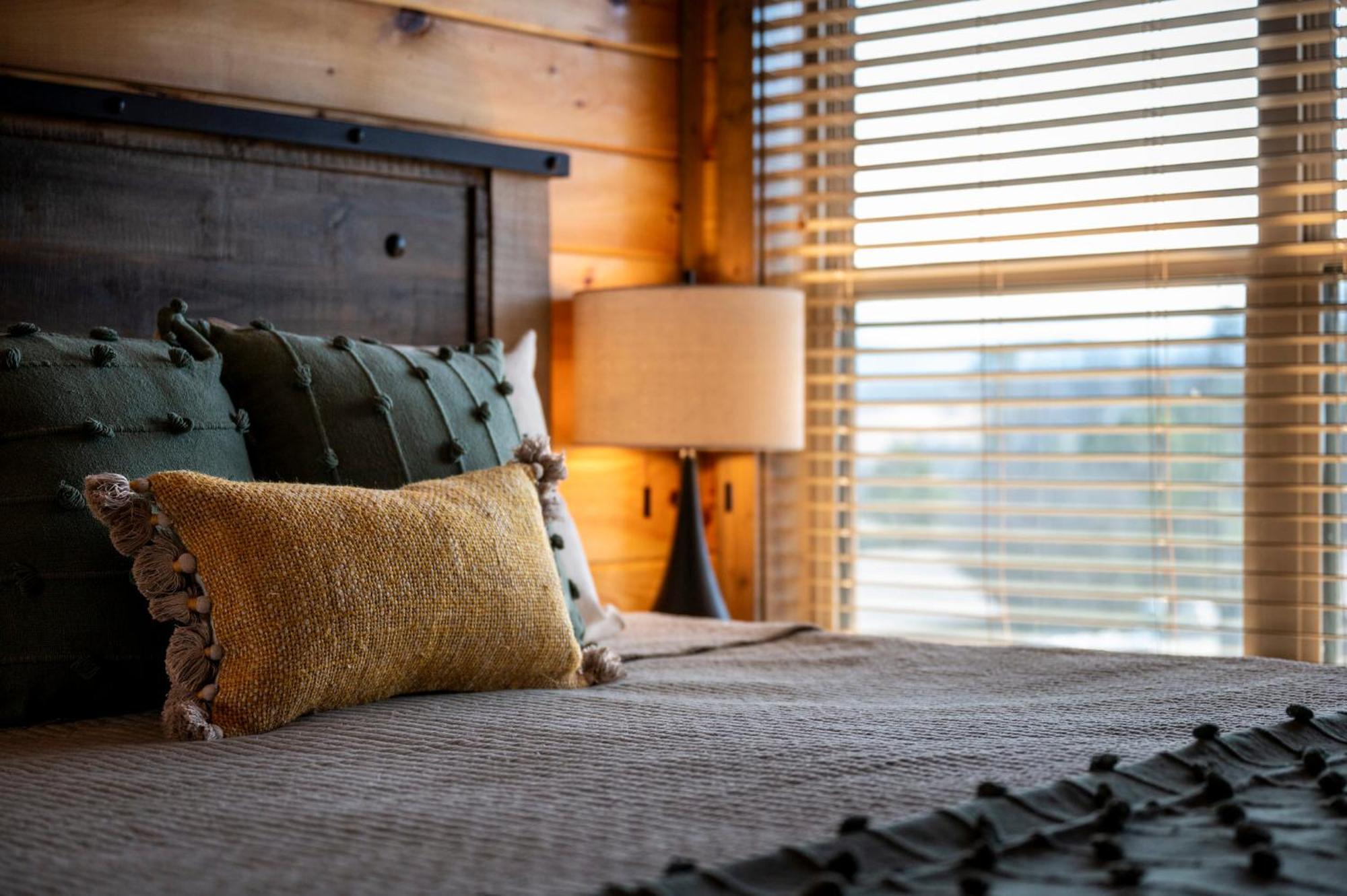 Smokies Treehouse Villa Sevierville Luaran gambar